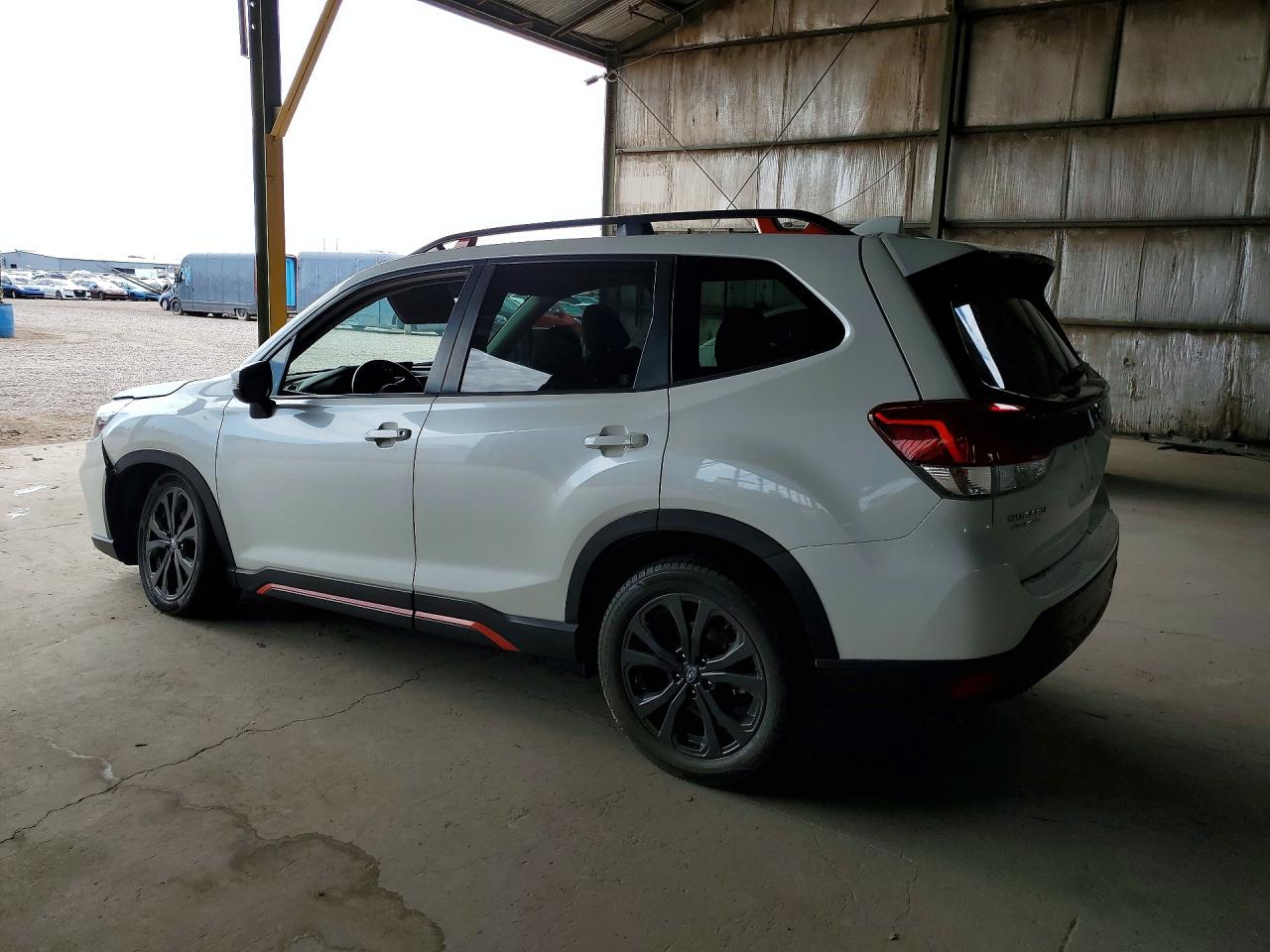 2019 SUBARU FORESTER SPORT — снимка 2