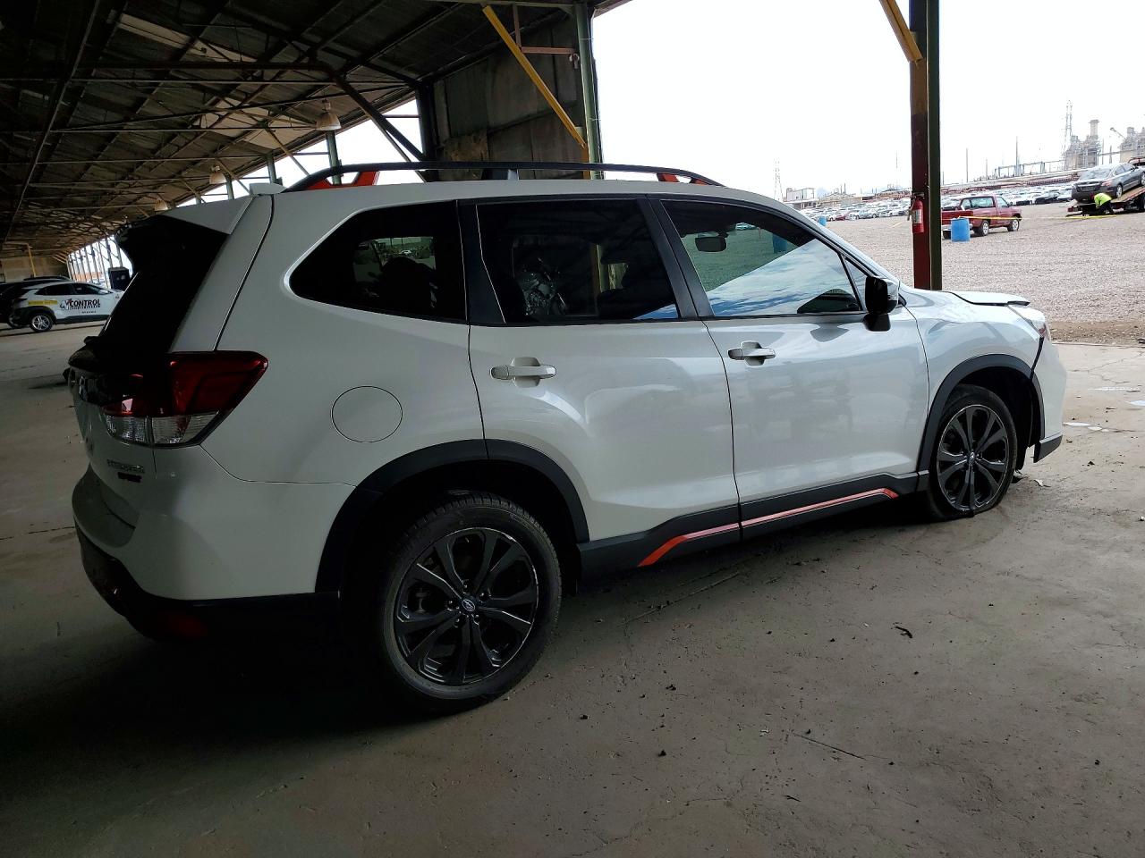 2019 SUBARU FORESTER SPORT — снимка 3
