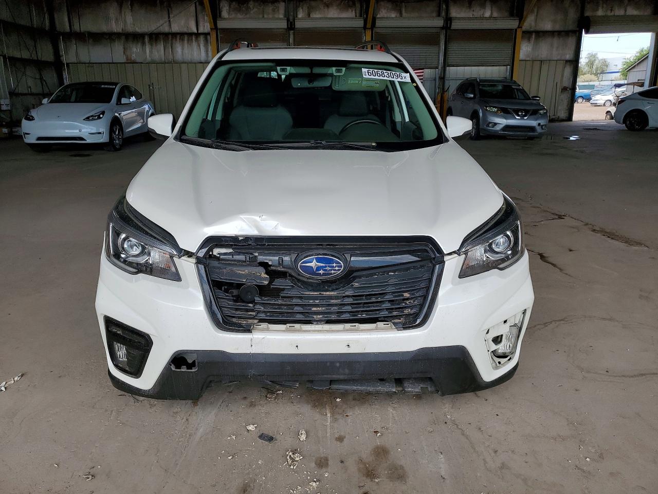 2019 SUBARU FORESTER SPORT — снимка 5