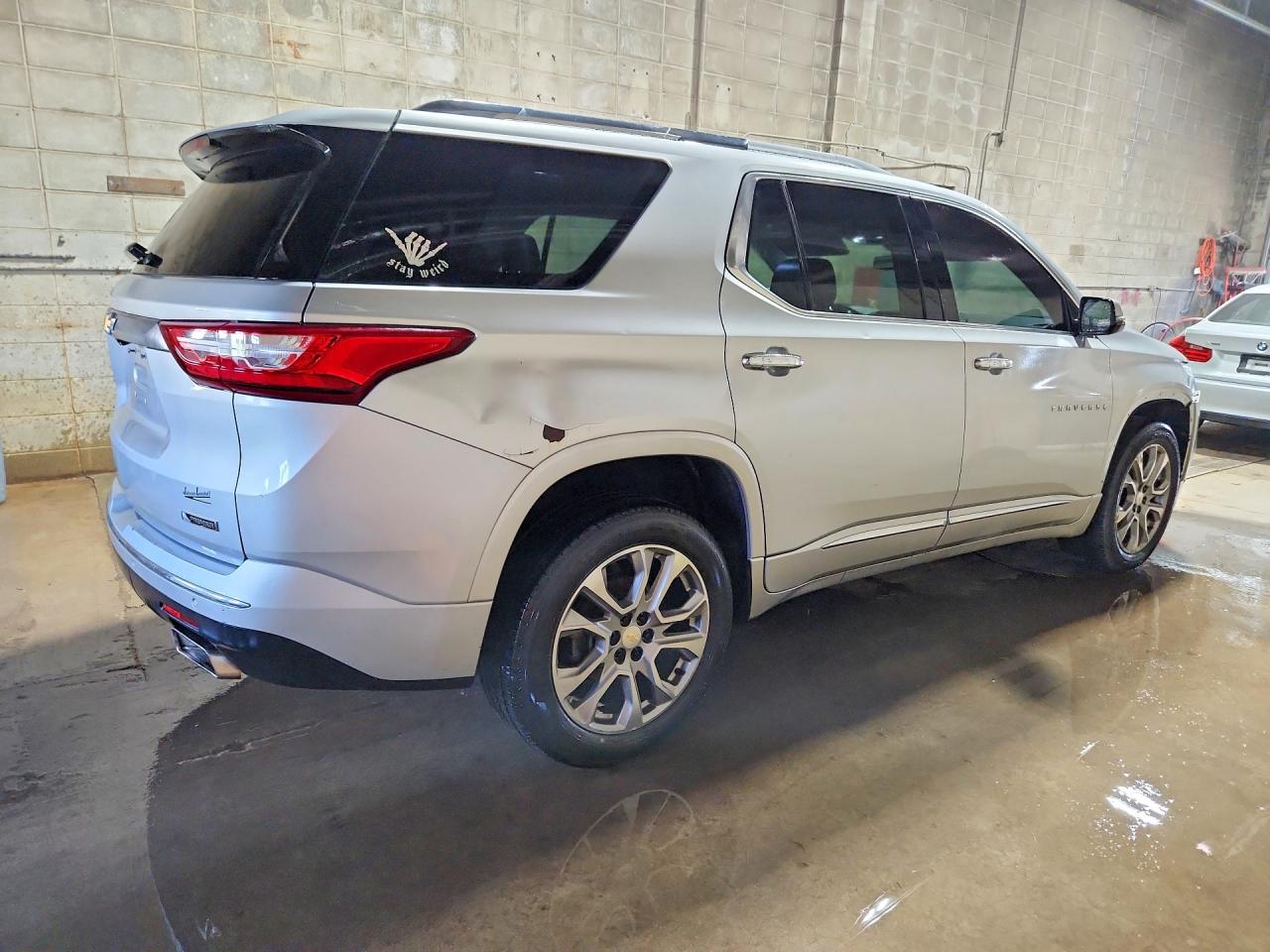 2018 CHEVROLET TRAVERSE PREMIER — снимка 3