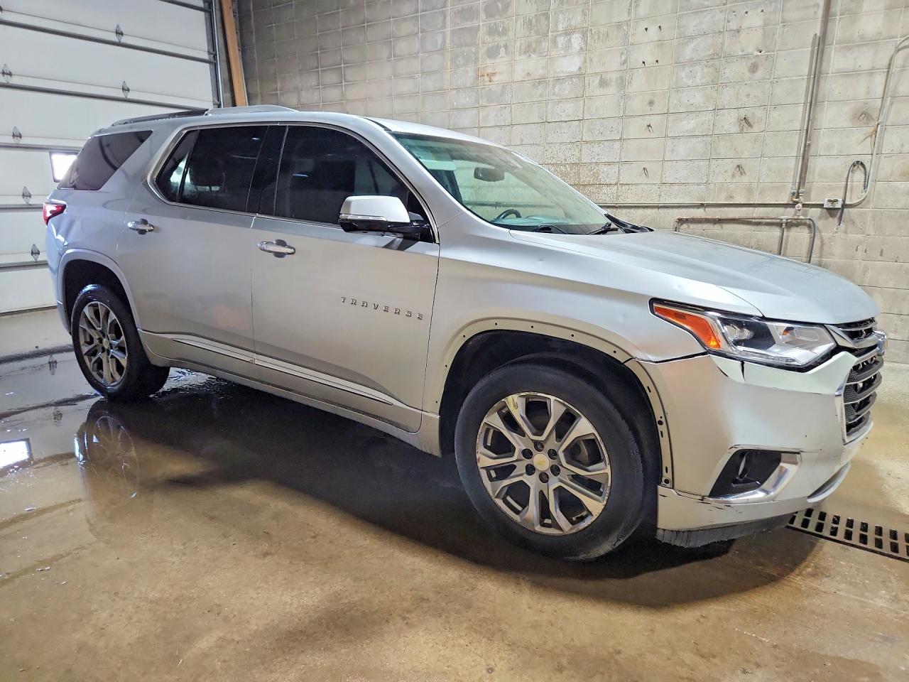 2018 CHEVROLET TRAVERSE PREMIER — снимка 4