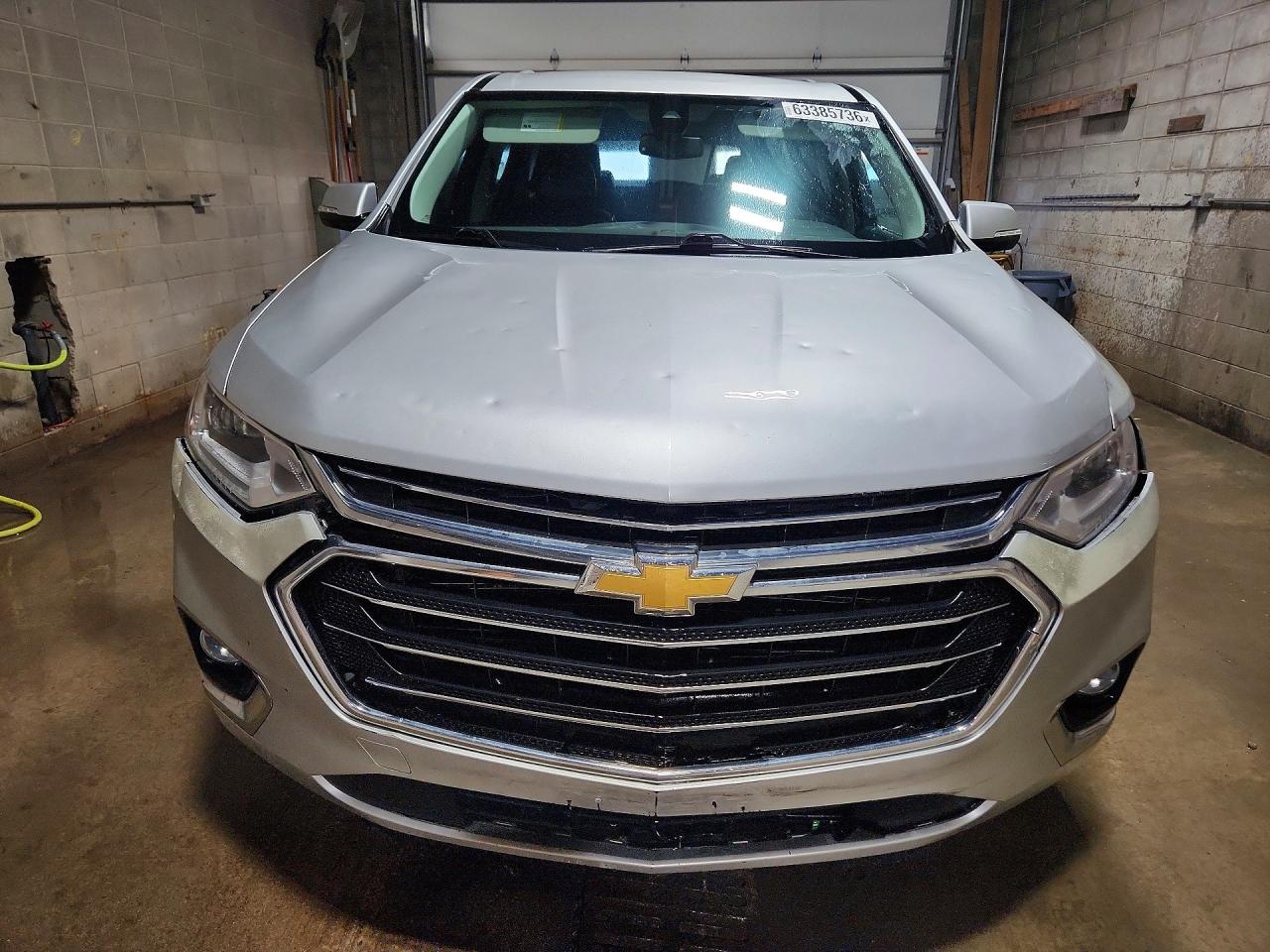 2018 CHEVROLET TRAVERSE PREMIER — снимка 5