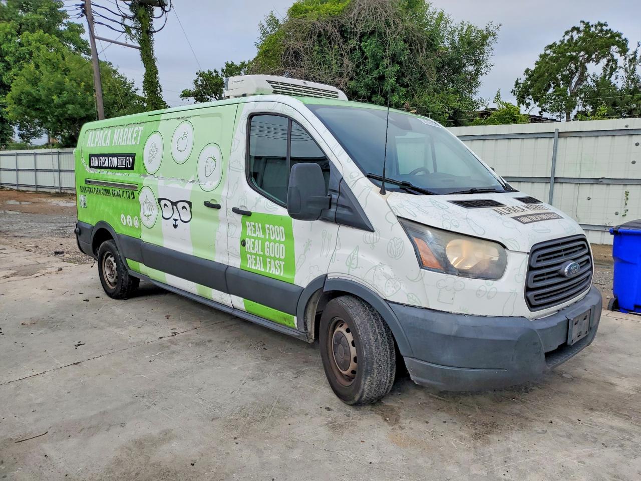 2017 FORD TRANSIT T-150 — снимка 4
