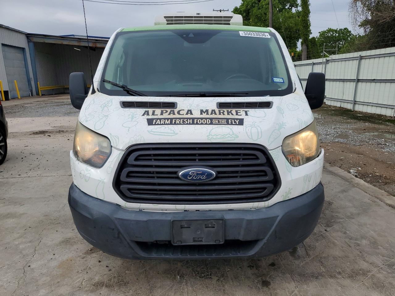 2017 FORD TRANSIT T-150 — снимка 5