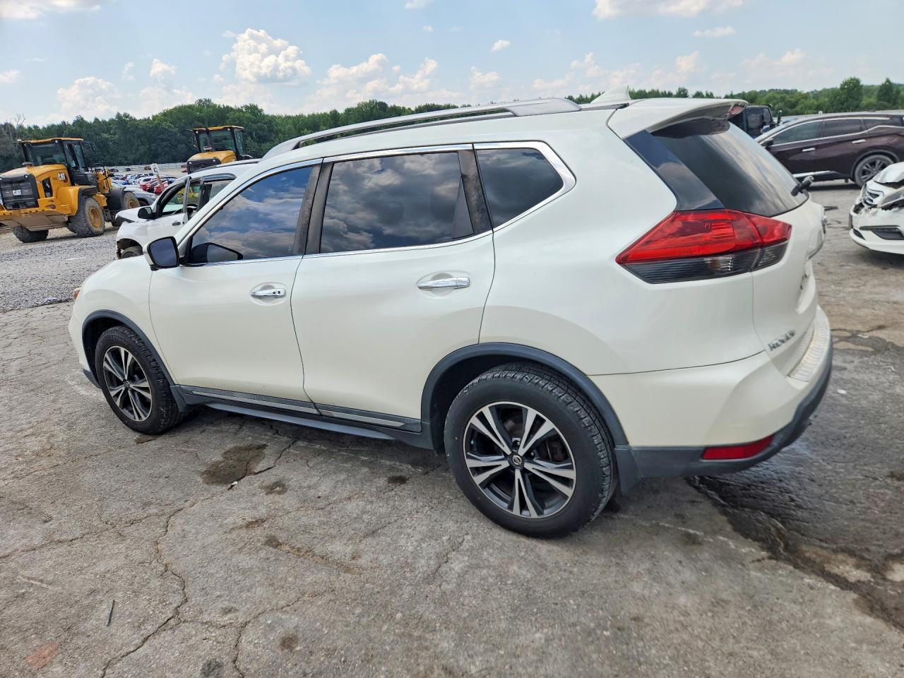 2018 NISSAN ROGUE SL — снимка 2