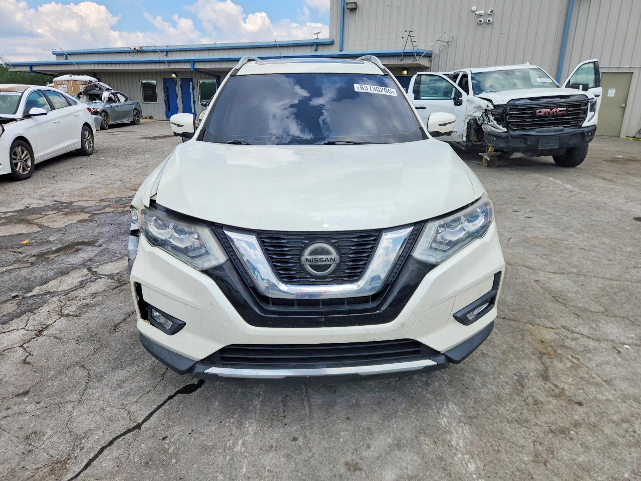 2018 NISSAN ROGUE SL — снимка 5