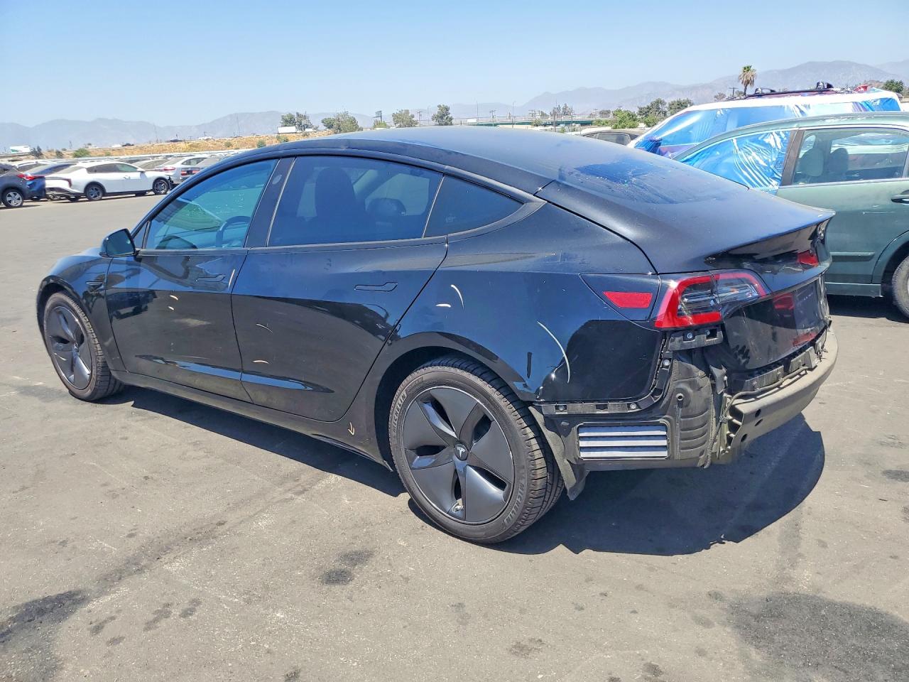 2018 TESLA MODEL 3 — снимка 2