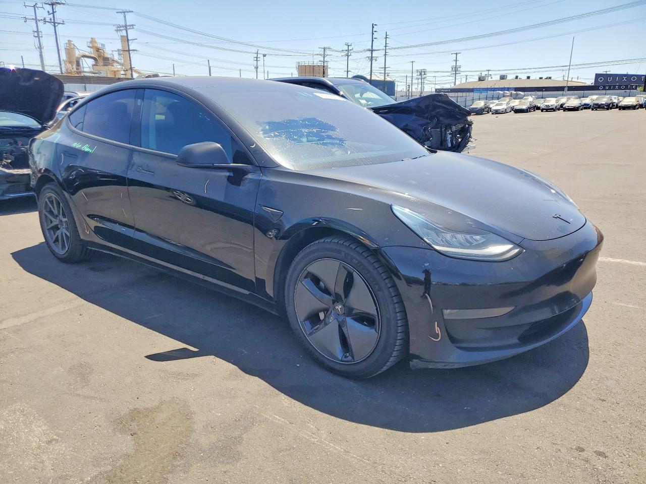 2018 TESLA MODEL 3 — снимка 4