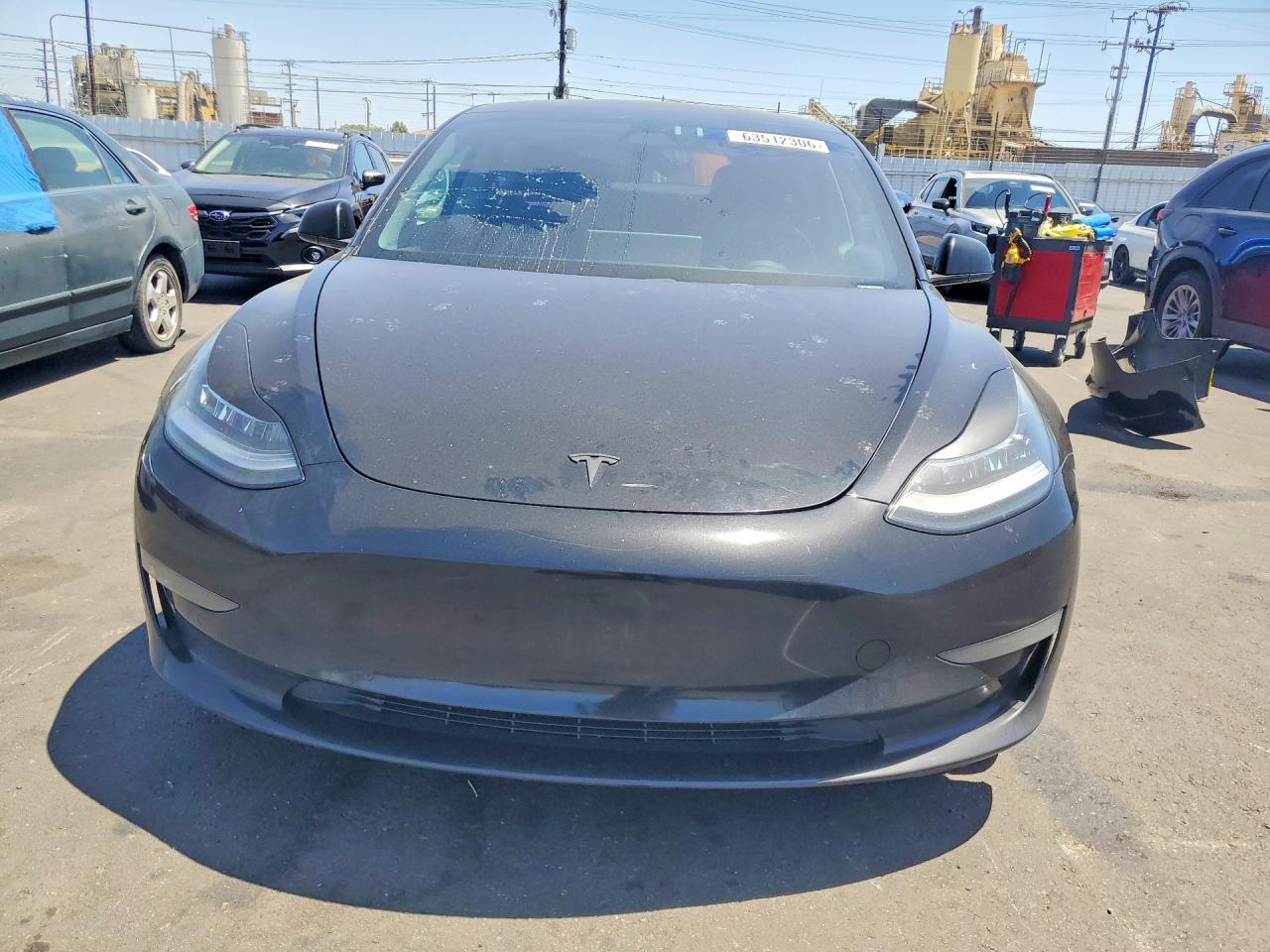 2018 TESLA MODEL 3 — снимка 5