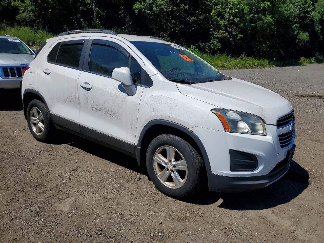 2016 CHEVROLET TRAX 1LT — снимка 4