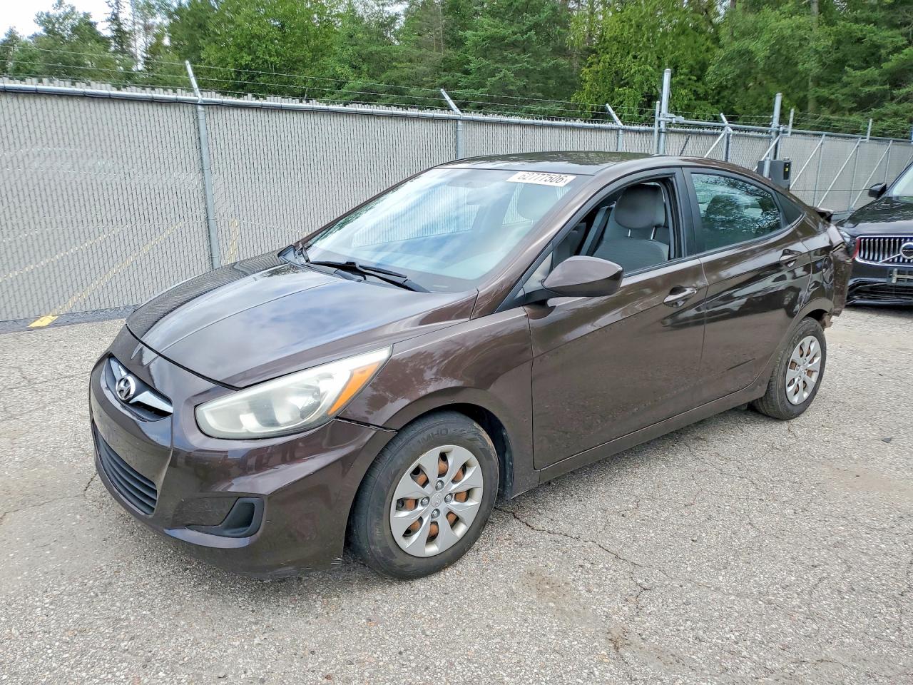 2015 HYUNDAI ACCENT GLS