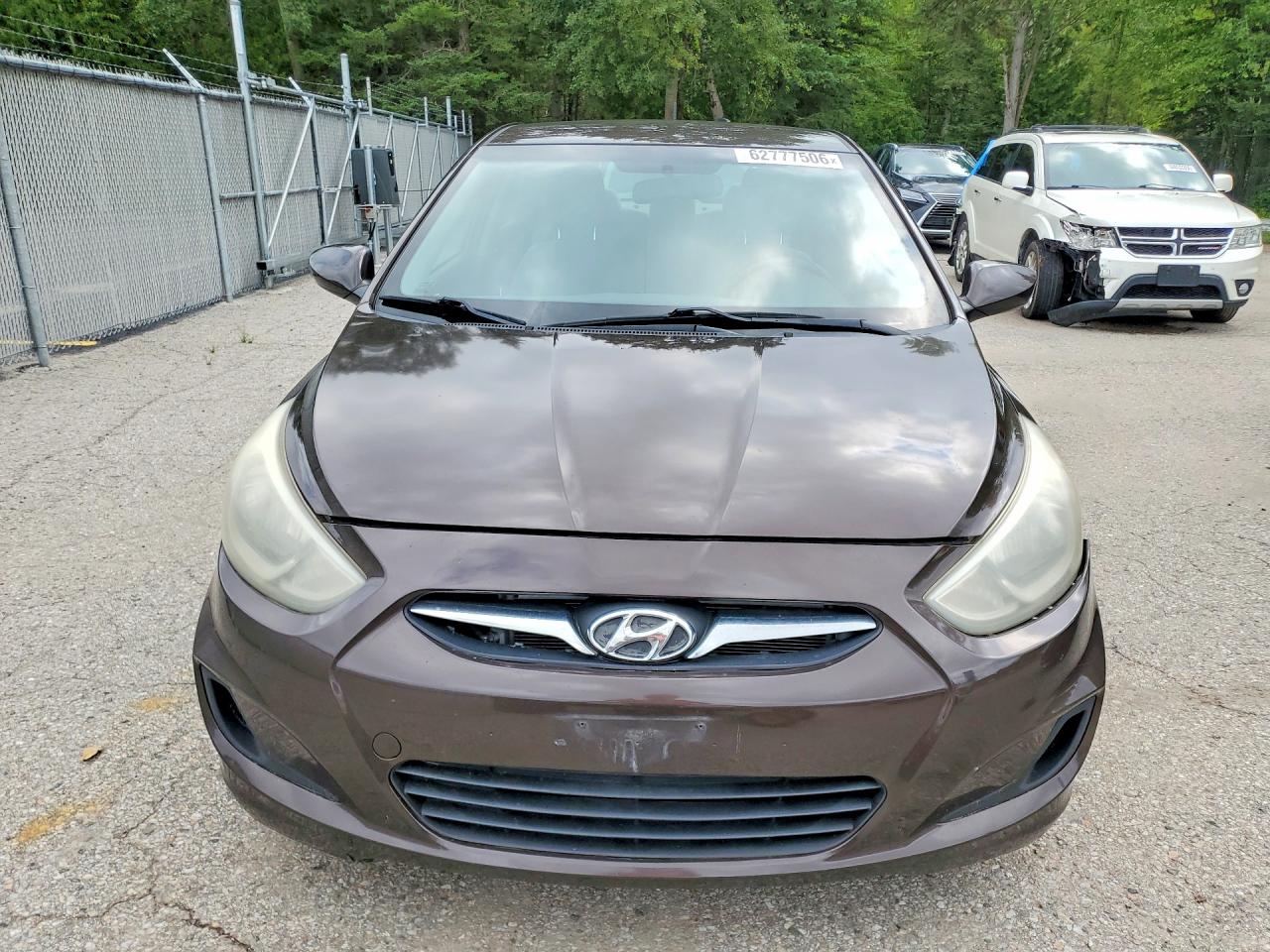 2015 HYUNDAI ACCENT GLS — снимка 5