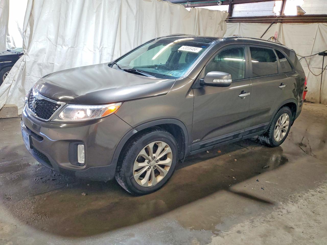 2015 KIA SORENTO EX