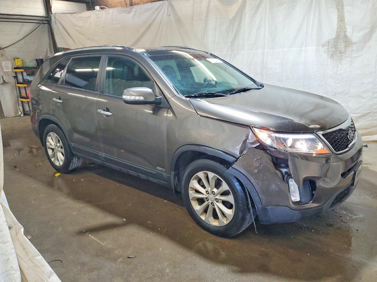 2015 KIA SORENTO EX — снимка 4