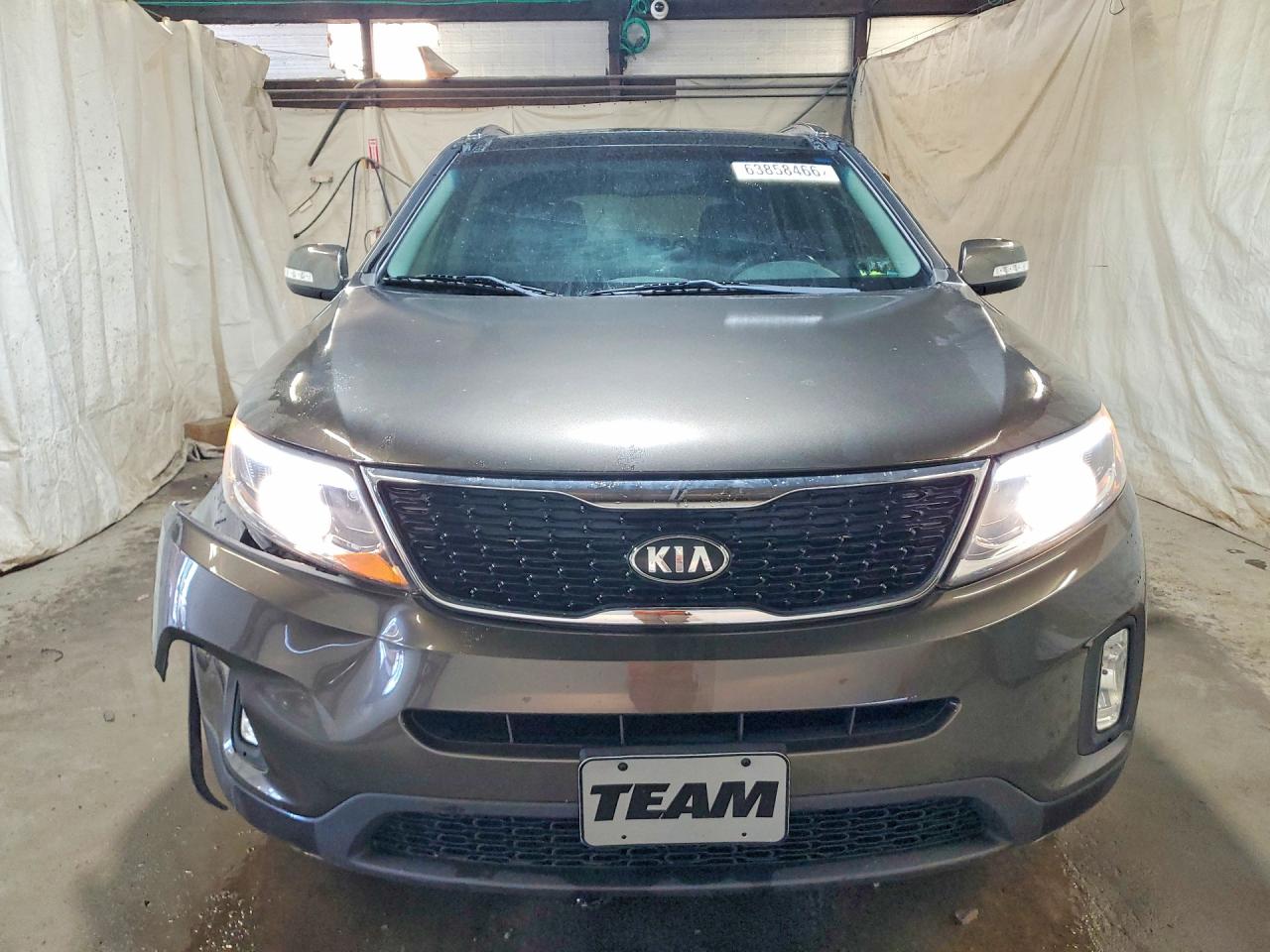 2015 KIA SORENTO EX — снимка 5