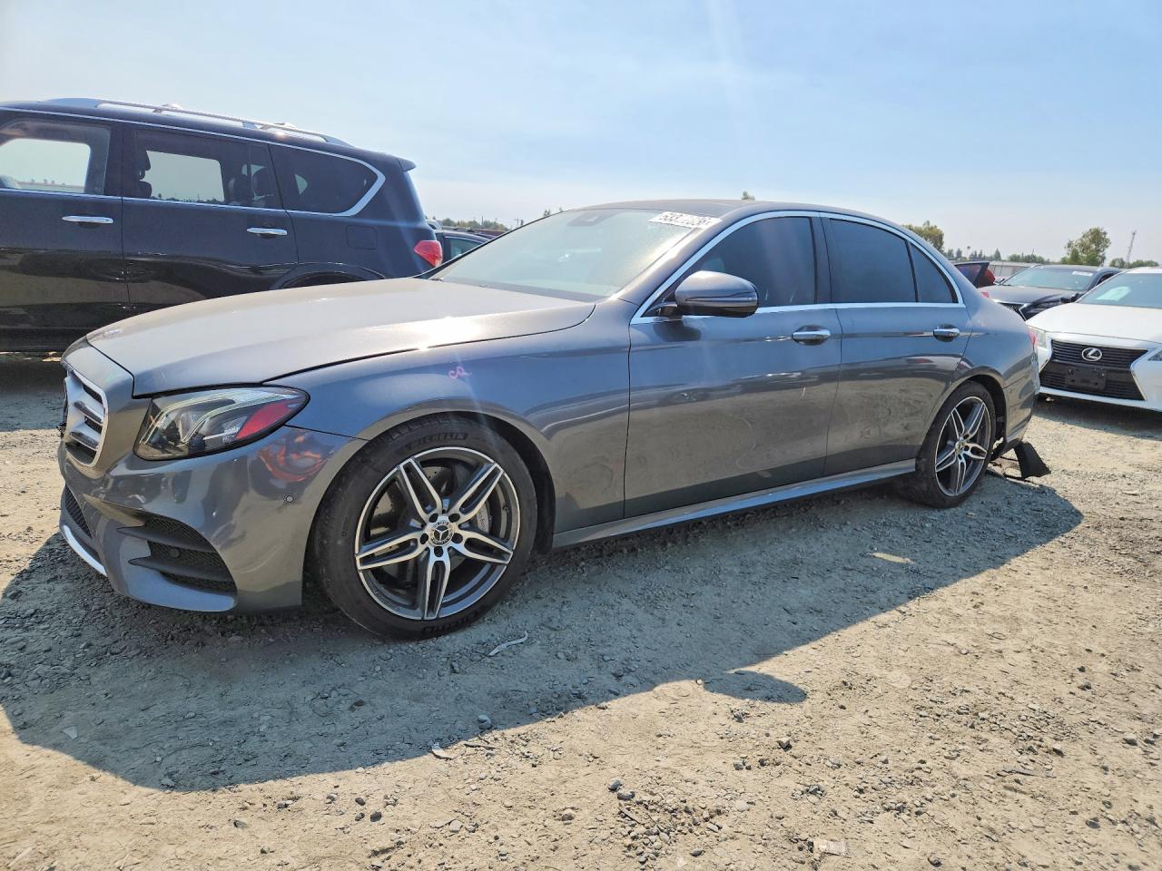 2018 MERCEDES-BENZ E 300