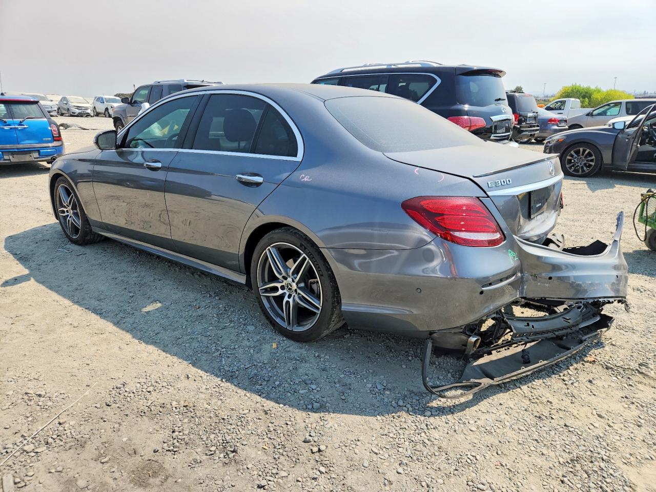 2018 MERCEDES-BENZ E 300 — снимка 2