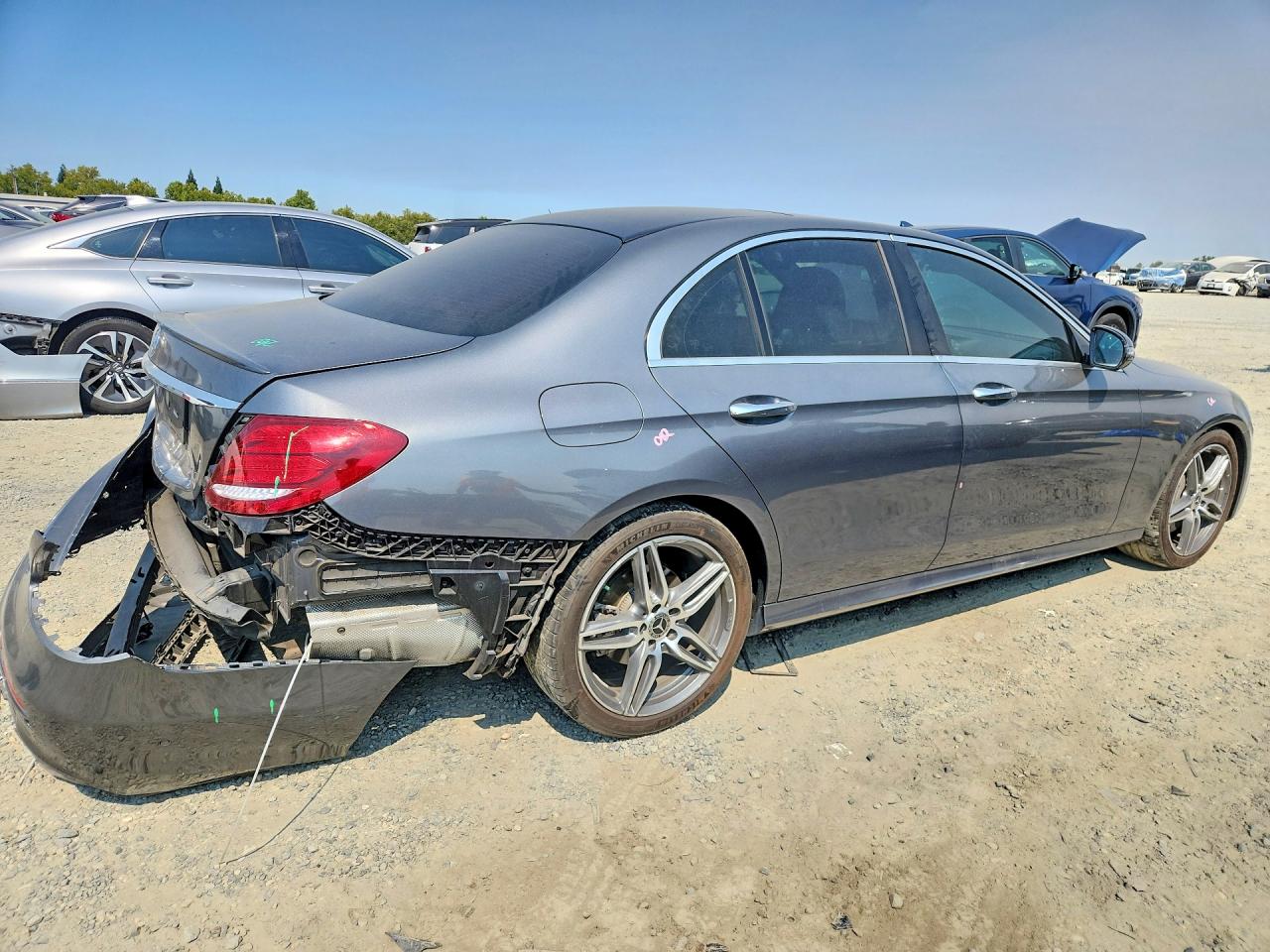 2018 MERCEDES-BENZ E 300 — снимка 3