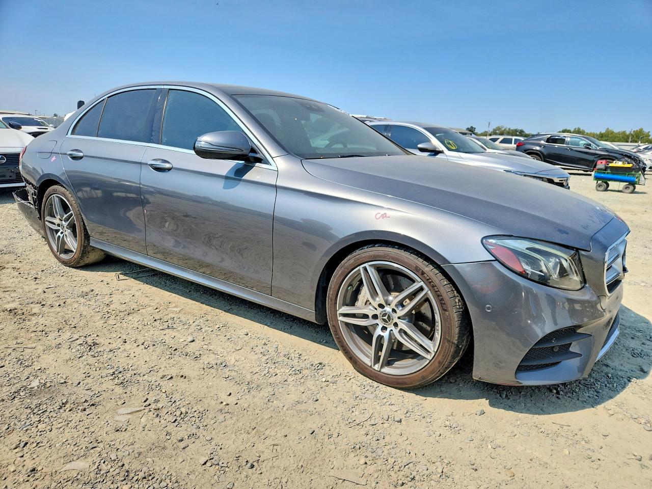 2018 MERCEDES-BENZ E 300 — снимка 4