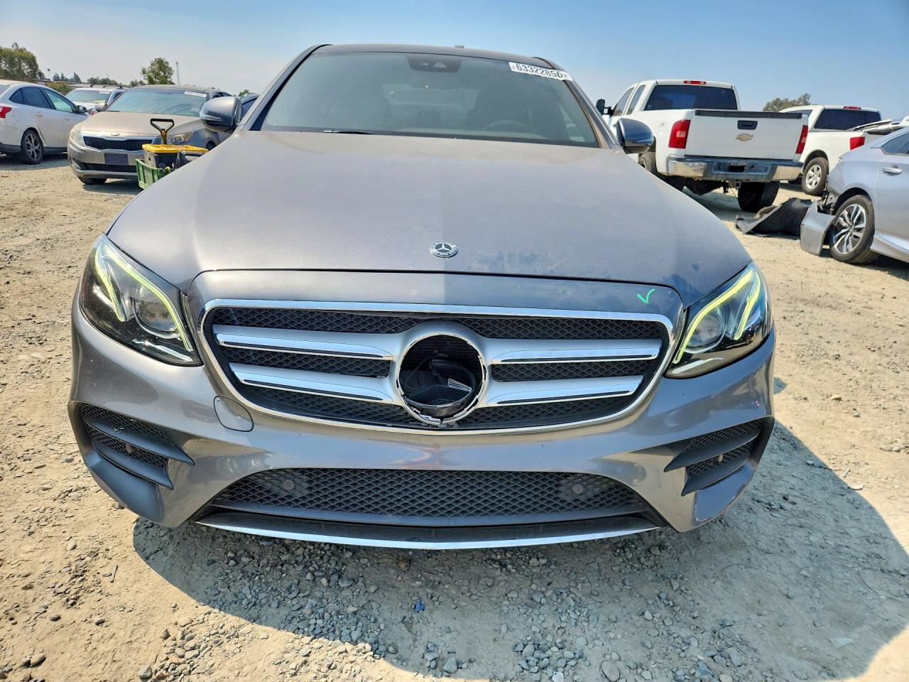 2018 MERCEDES-BENZ E 300 — снимка 5