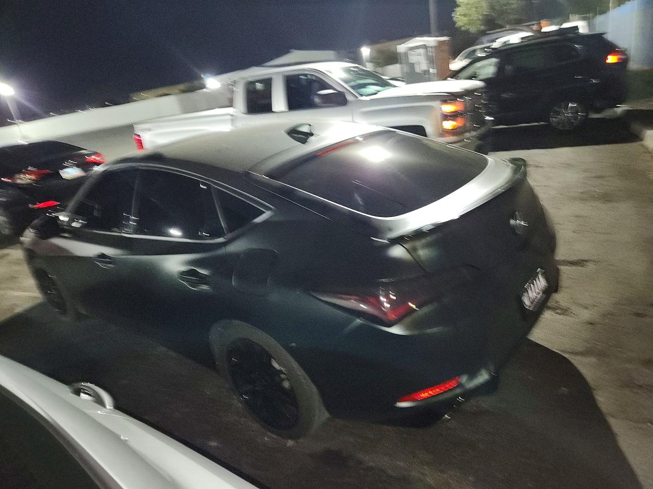 2024 ACURA INTEGRA A-SPEC TECH — снимка 2