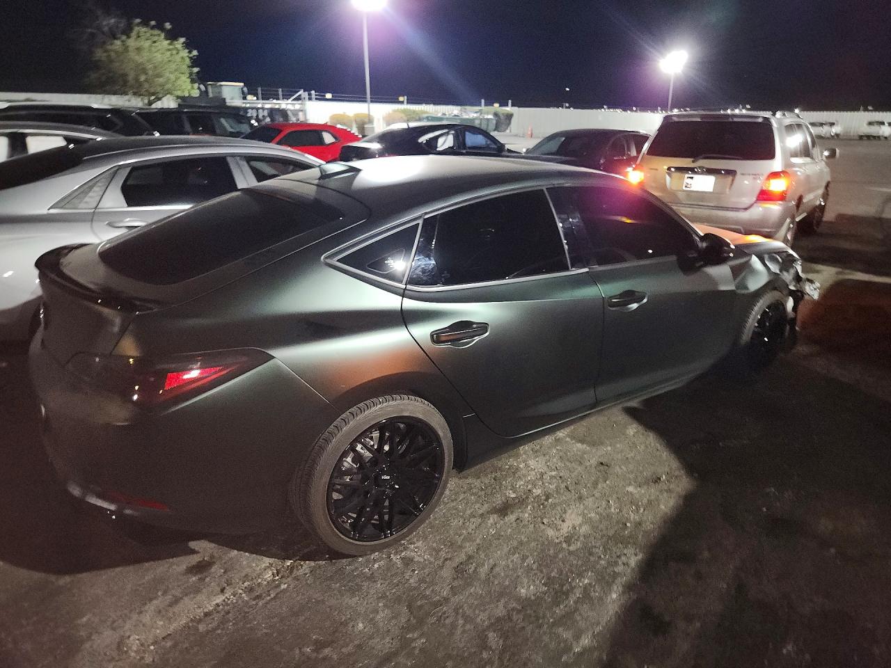 2024 ACURA INTEGRA A-SPEC TECH — снимка 3