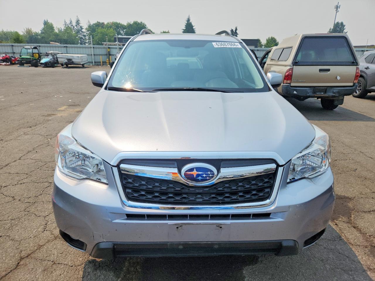 2015 SUBARU FORESTER 2.5I LIMITED — снимка 5