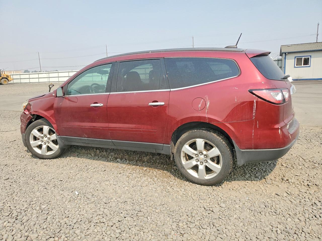 2017 CHEVROLET TRAVERSE LT — снимка 2