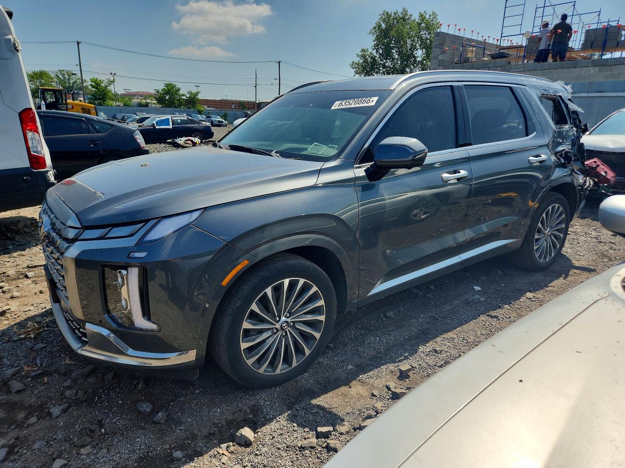 2024 HYUNDAI PALISADE CALLIGRAPHY