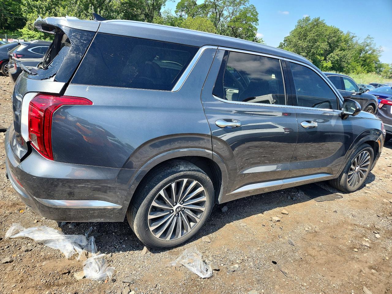 2024 HYUNDAI PALISADE CALLIGRAPHY — снимка 3