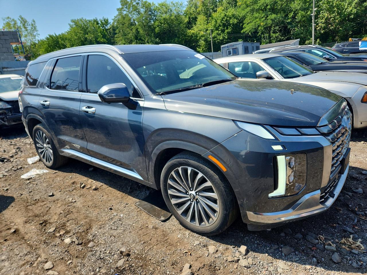 2024 HYUNDAI PALISADE CALLIGRAPHY — снимка 4