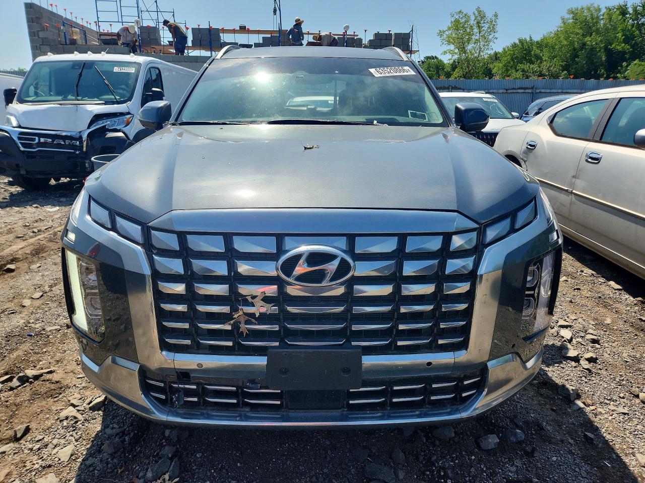 2024 HYUNDAI PALISADE CALLIGRAPHY — снимка 5