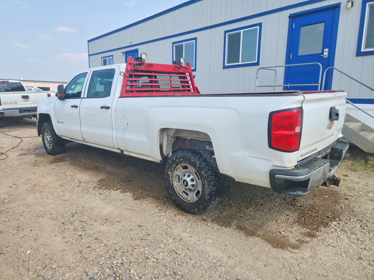 2018 CHEVROLET SILVERADO K2500 HEAVY DUTY — снимка 2