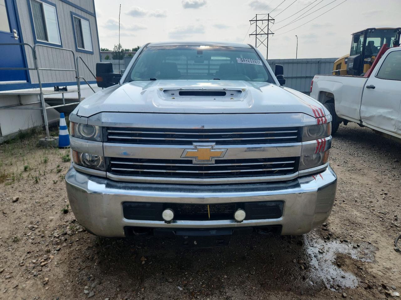 2018 CHEVROLET SILVERADO K2500 HEAVY DUTY — снимка 5