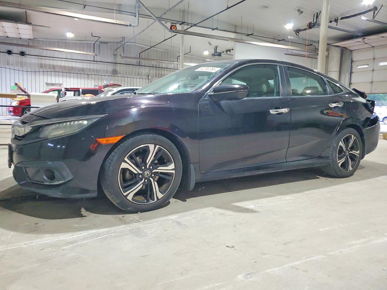 2016 HONDA CIVIC TOURING