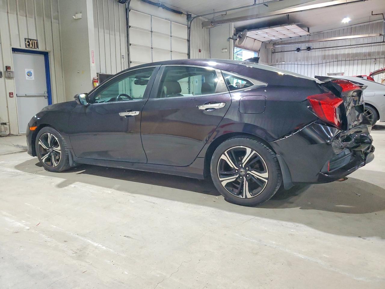 2016 HONDA CIVIC TOURING — снимка 2