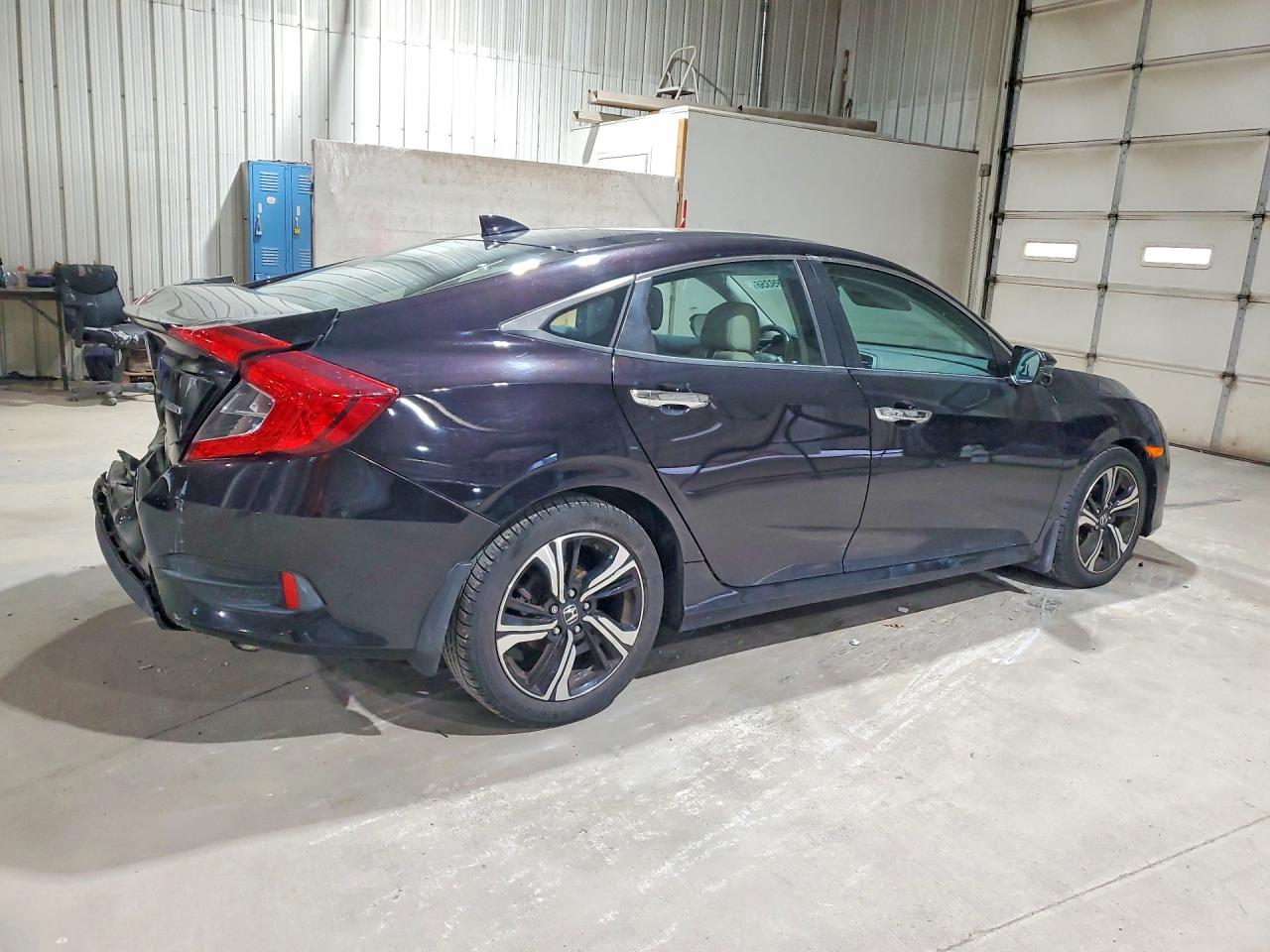 2016 HONDA CIVIC TOURING — снимка 3