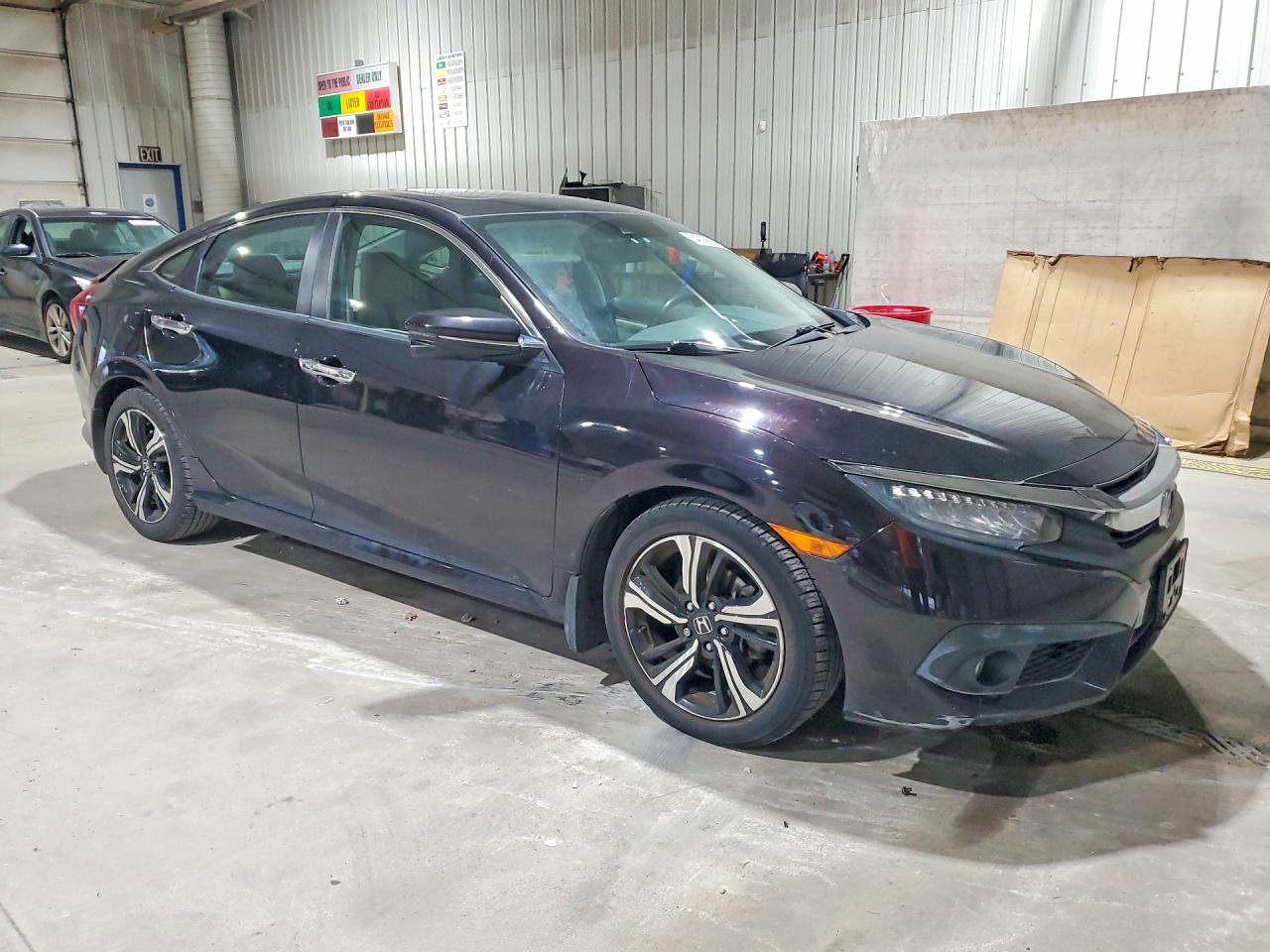 2016 HONDA CIVIC TOURING — снимка 4