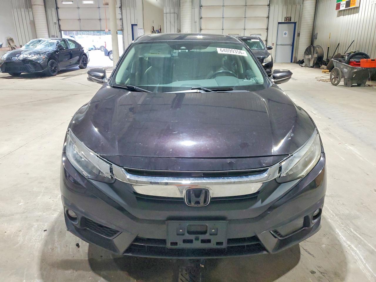 2016 HONDA CIVIC TOURING — снимка 5