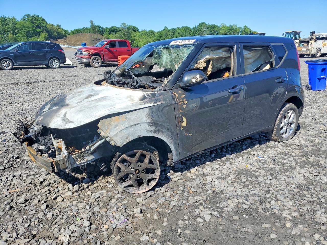 2021 KIA SOUL S