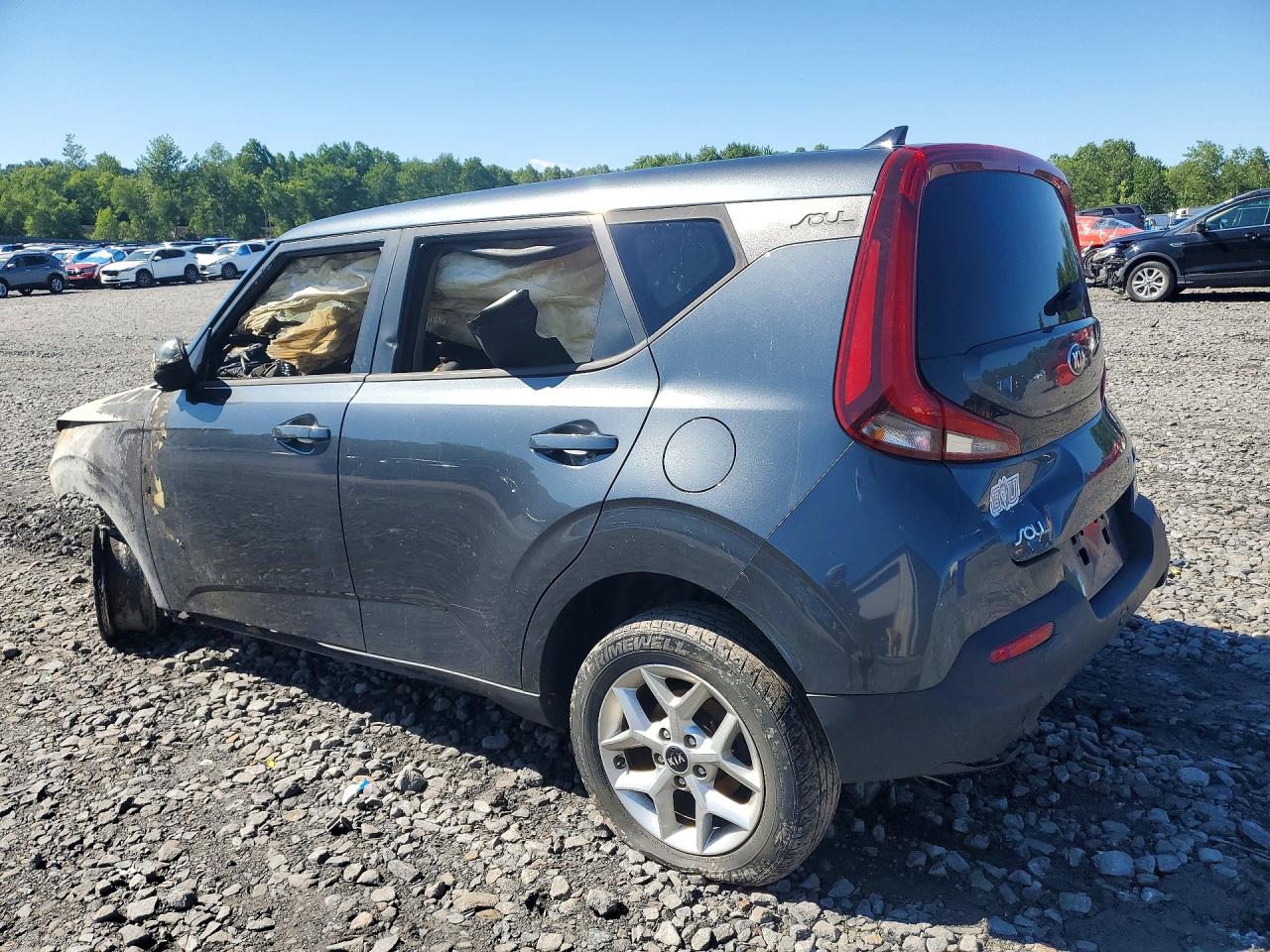 2021 KIA SOUL S — снимка 2