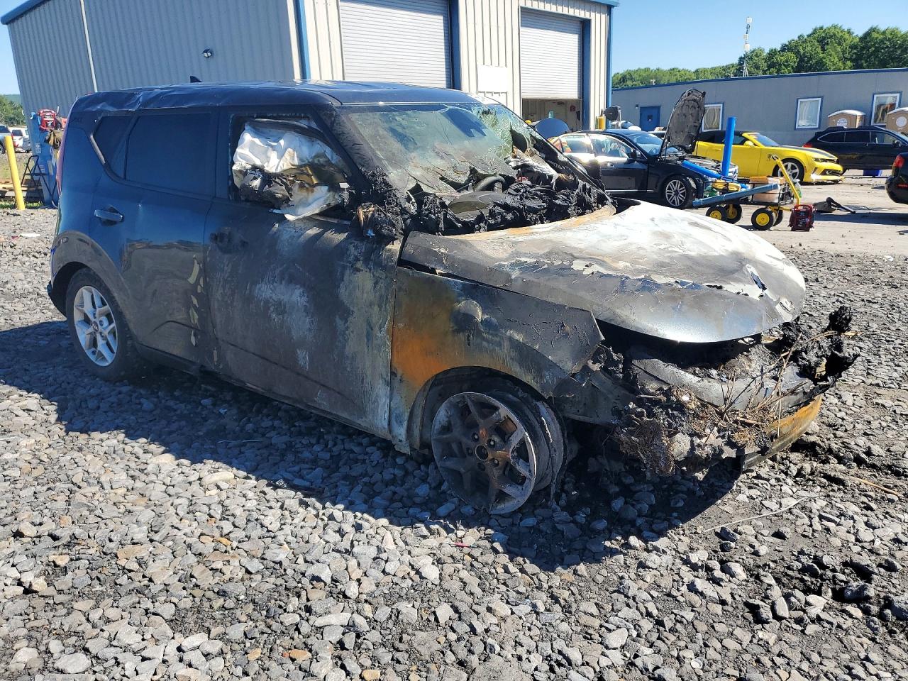 2021 KIA SOUL S — снимка 4