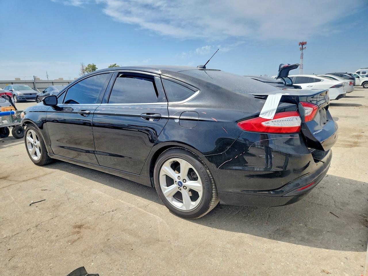 2016 FORD FUSION SE — снимка 2