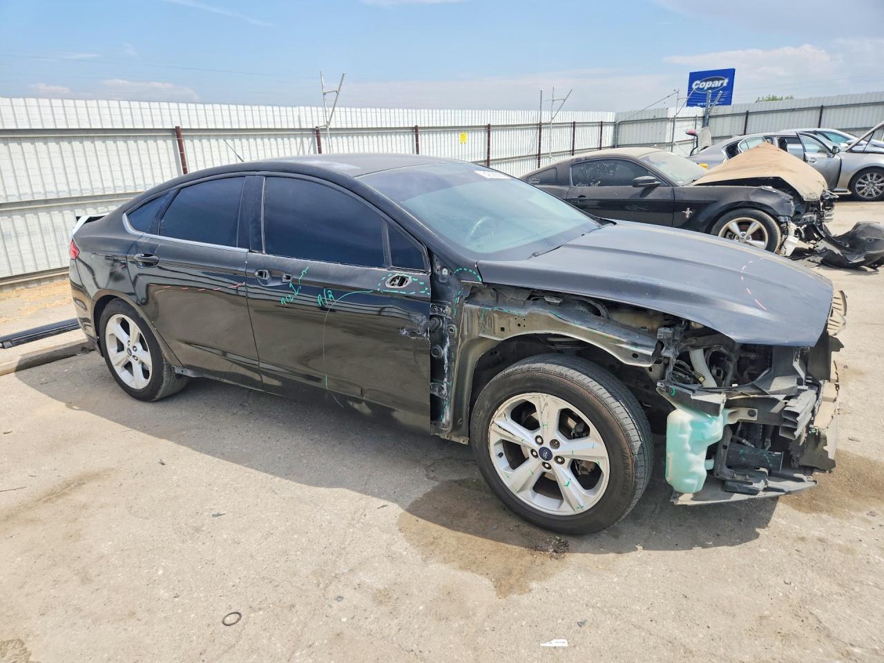 2016 FORD FUSION SE — снимка 4