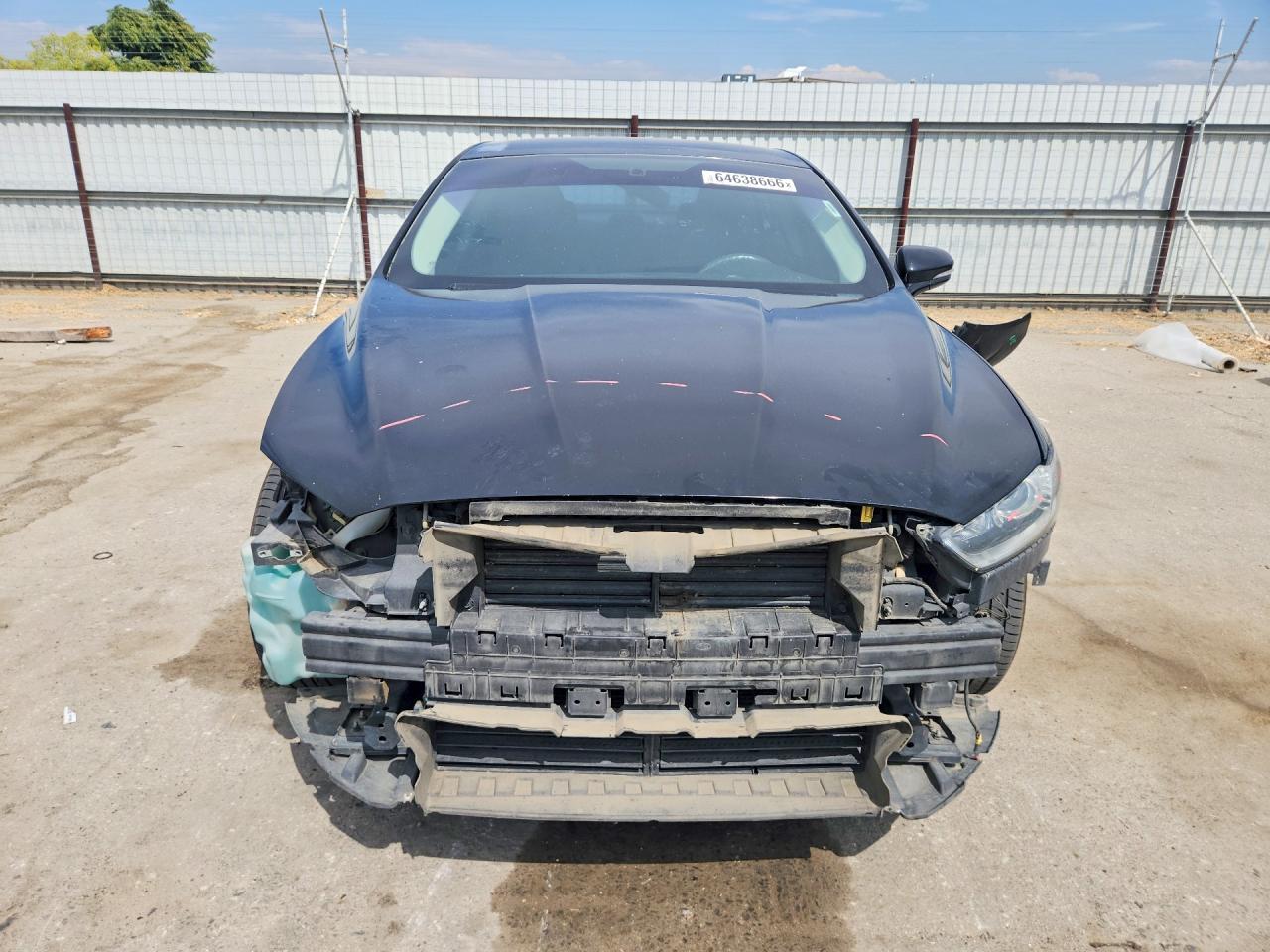 2016 FORD FUSION SE — снимка 5