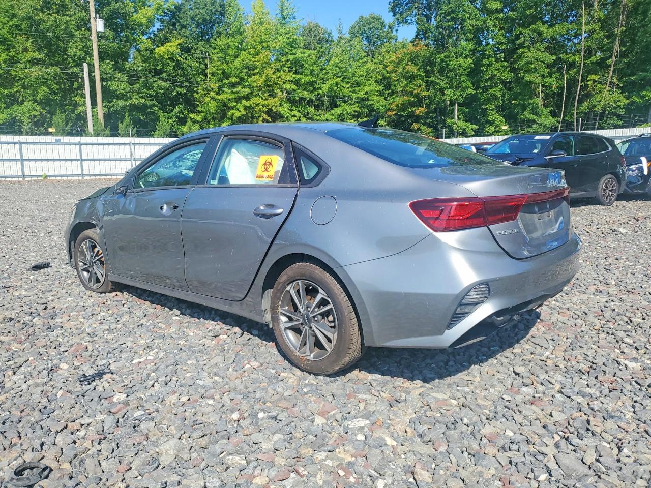 2024 KIA FORTE LXS — снимка 2