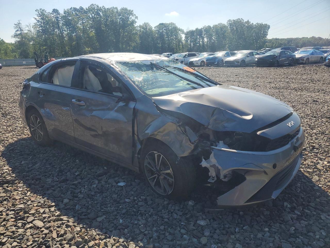2024 KIA FORTE LXS — снимка 4