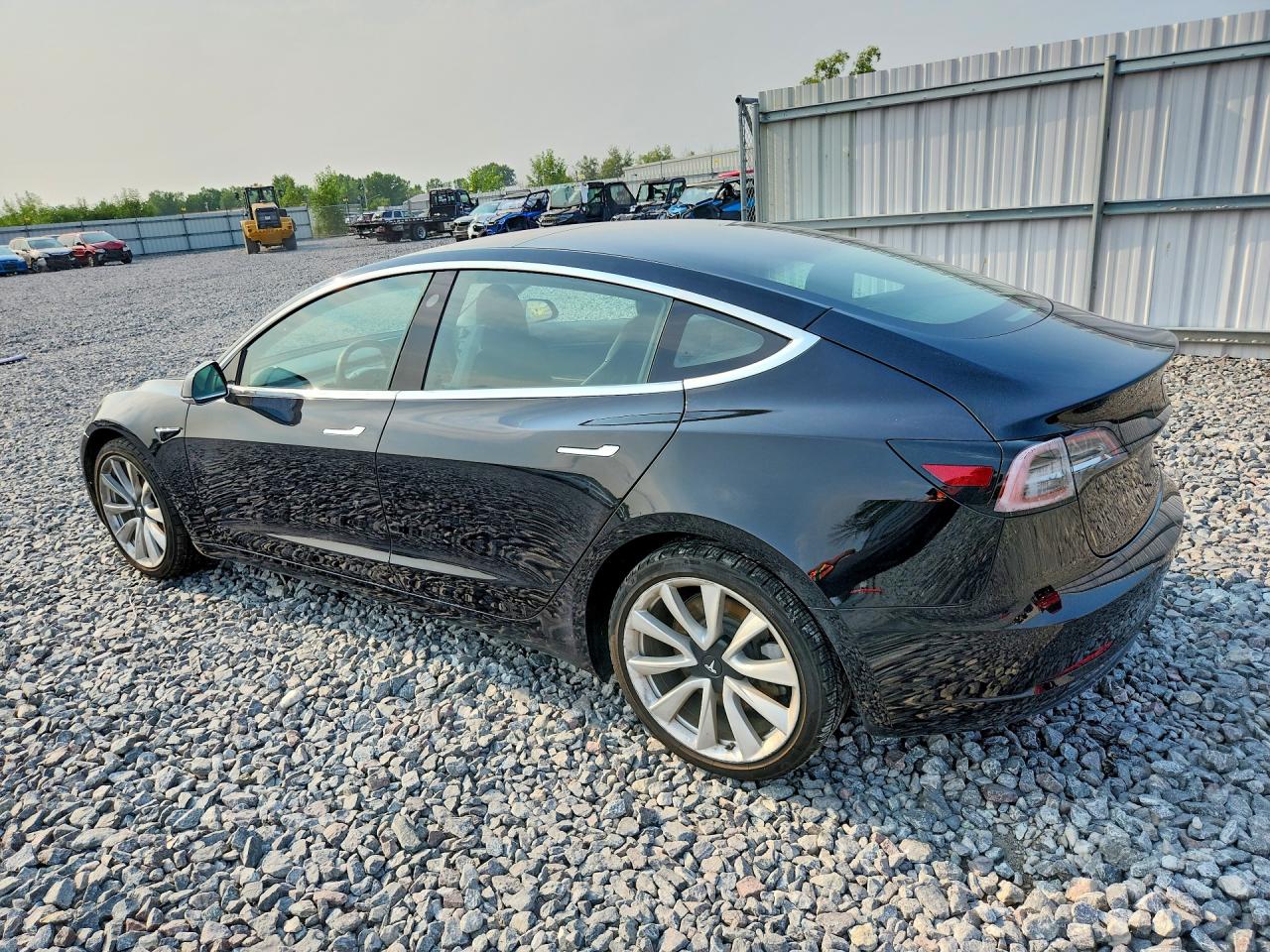 2018 TESLA MODEL 3 — снимка 2
