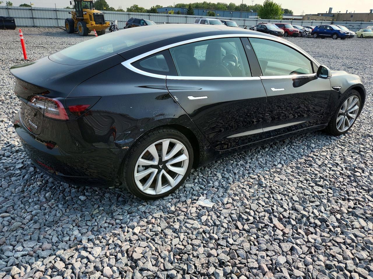 2018 TESLA MODEL 3 — снимка 3