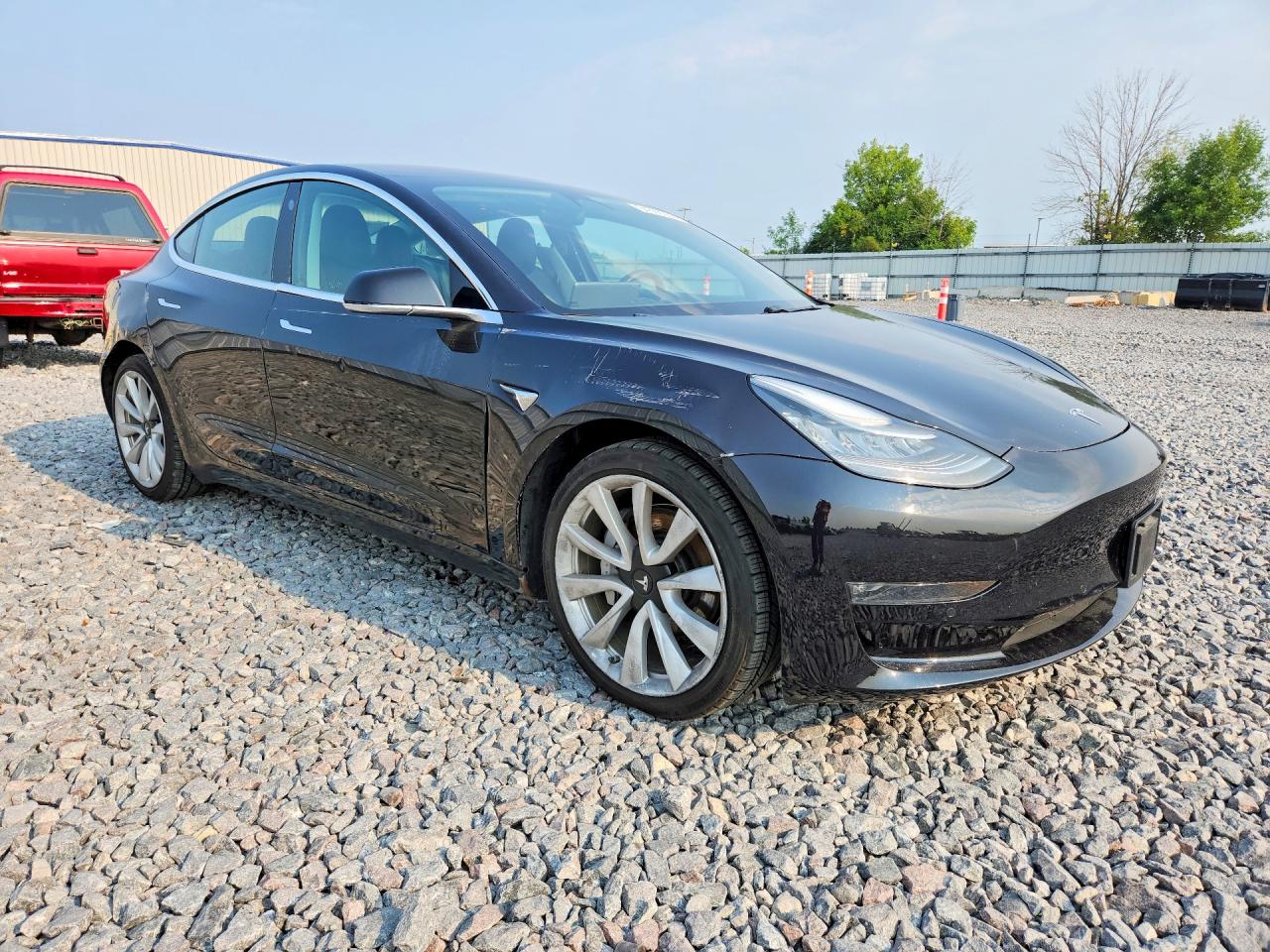 2018 TESLA MODEL 3 — снимка 4